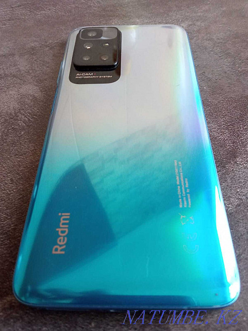 Redmi 10, 2022 / 64GB Condition perfect Temirtau - photo 2