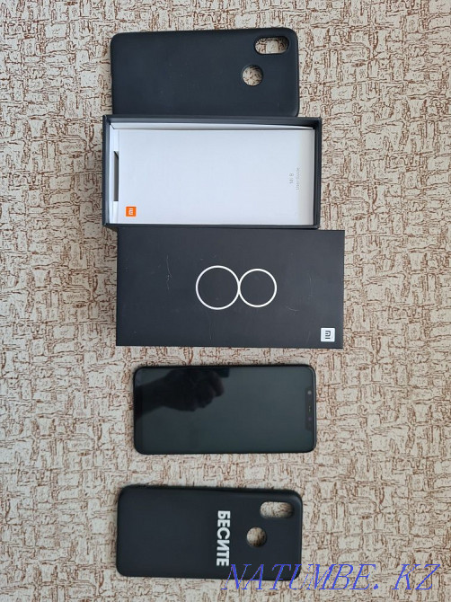 Xiaomi Mi8 128 Гб  Қостанай  - изображение 1