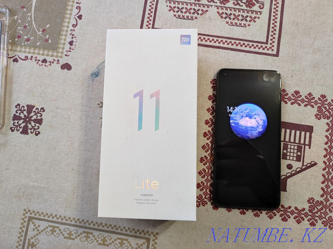 Smartphone Xiaomi Mi 11 Lite 6/128 Almaty - photo 3