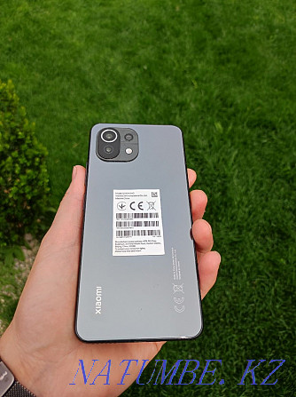 Smartphone Xiaomi Mi 11 Lite 6/128 Almaty - photo 1