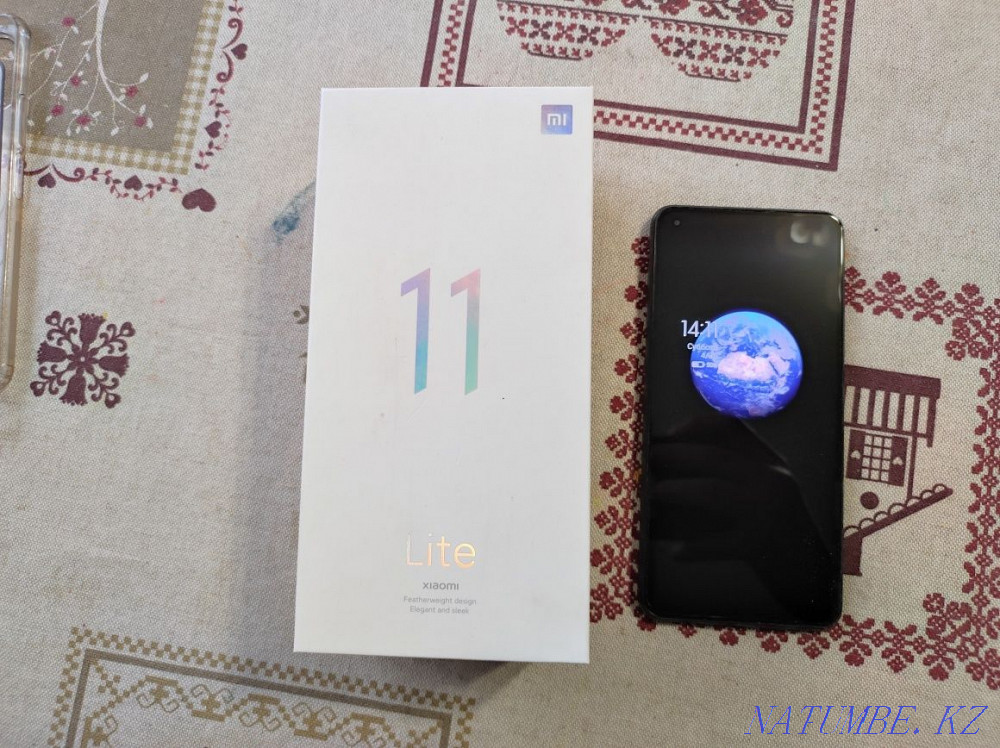 Смартфон Xiaomi Mi 11 Lite 6/128 Алматы - изображение 3