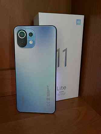 Xiaomi Mi 11 LITE 6/128GB Bubblegum Blue Almaty