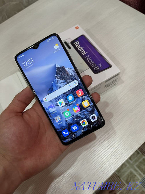 Redmi Note 8Pro/64GB/Идеал Темиртау - изображение 3