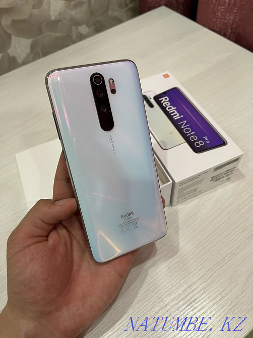 Redmi Note 8Pro/64GB/Идеал Темиртау - изображение 8