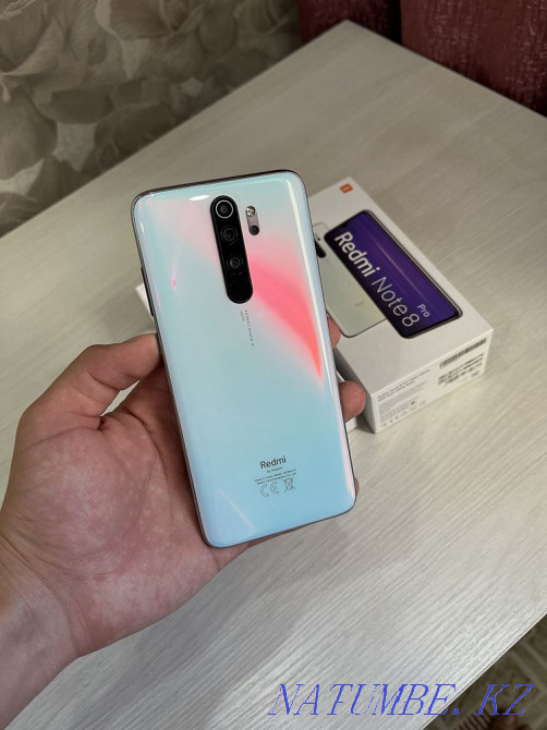 Redmi Note 8Pro/64GB/Идеал Темиртау - изображение 2