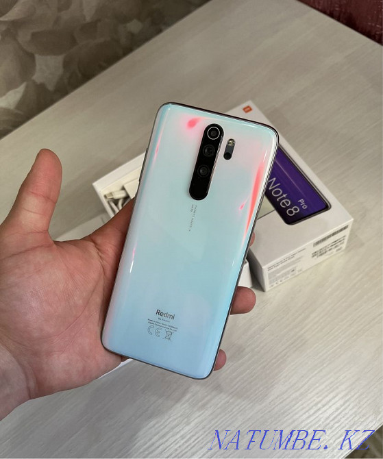 Redmi Note 8Pro/64GB/Идеал Темиртау - изображение 1