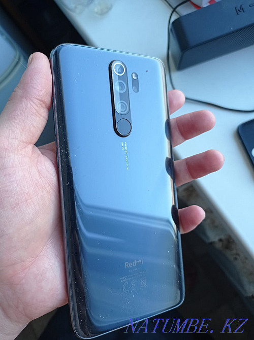 I will exchange Remdi 8 not pro with a higher class Ekibastuz - photo 3