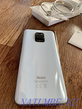 I sell Xiaomi Redmi Note 9S 6/128Gb white pearl color Karagandy - photo 7