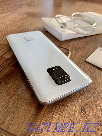 I sell Xiaomi Redmi Note 9S 6/128Gb white pearl color Karagandy - photo 4