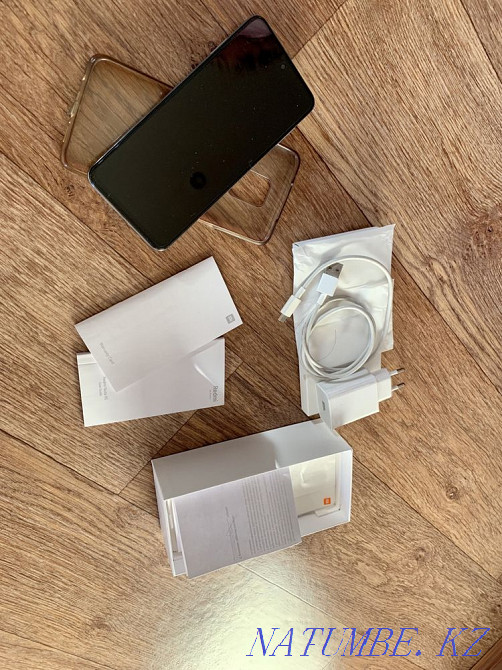 I sell Xiaomi Redmi Note 9S 6/128Gb white pearl color Karagandy - photo 3