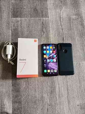 Xiaomi Redmi 7 состояние 10/10 Almaty