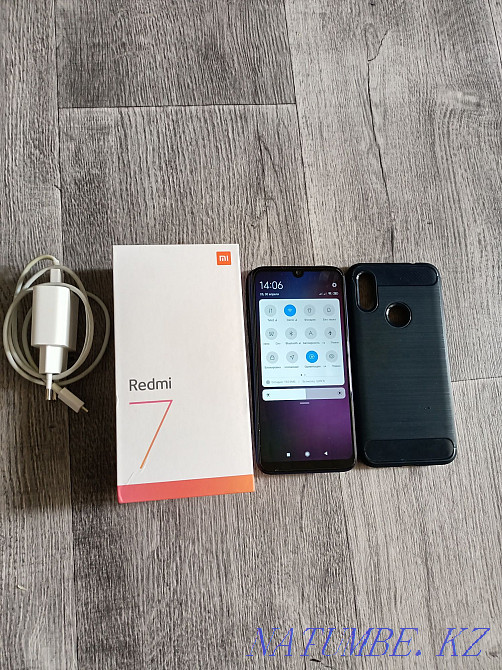 Xiaomi Redmi 7 состояние 10/10 Алматы - изображение 4