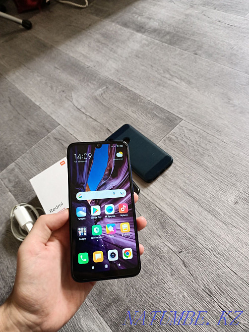 Xiaomi Redmi 7 состояние 10/10 Алматы - изображение 7