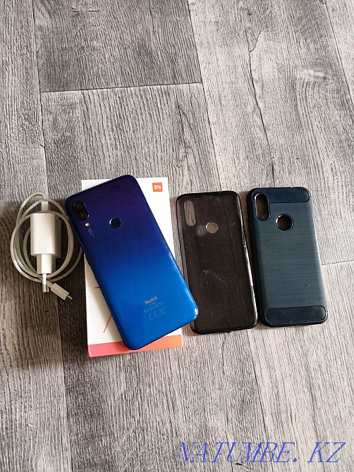 Xiaomi Redmi 7 состояние 10/10 Алматы - изображение 8