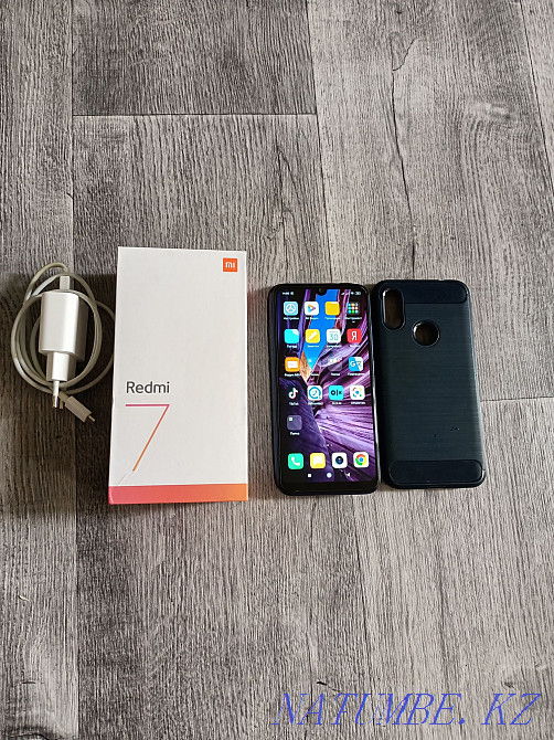 Xiaomi Redmi 7 состояние 10/10 Алматы - изображение 6