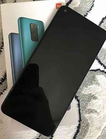 Продам Redmi Note 9. 128гб. Мощный смартфон! Жаркент. 