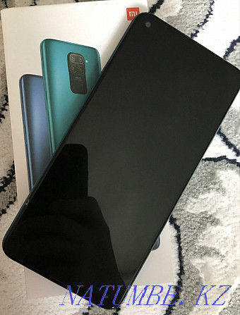 Продам Redmi Note 9. 128гб. Мощный смартфон! Жаркент.  - изображение 2