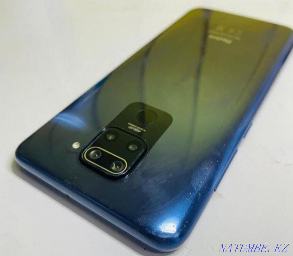 Продам Redmi Note 9. 128гб. Мощный смартфон! Жаркент.  - изображение 3