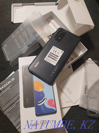 Xiaomi Redmi Note 11 new ! On guarantee Almaty - photo 8