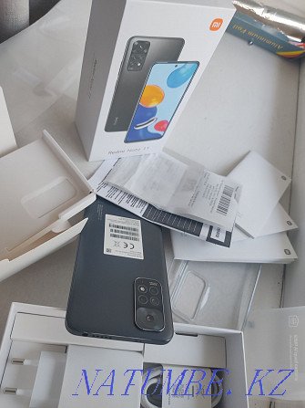 Xiaomi Redmi Note 11 new ! On guarantee Almaty - photo 6