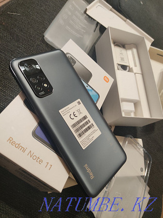 Xiaomi Redmi Note 11 new ! On guarantee Almaty - photo 7