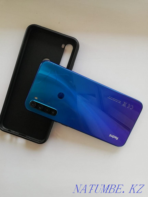 Redmi Note 8 4/64GB  - photo 1