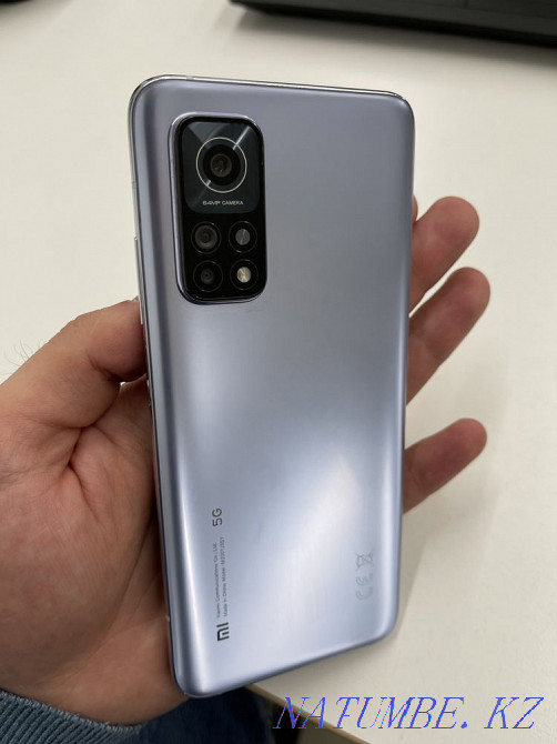 Xiaomi mi 10t 8/128. No exchange Astana - photo 1