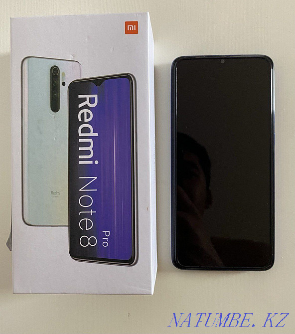 Redmi NOTE 8 PRO 8/64Gb Кайтпас - photo 3