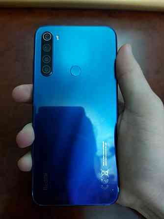 Xiaomi redmi note 8  Алматы