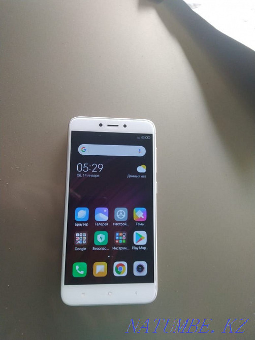 Продам redmi 4 x Усть-Каменогорск - изображение 1