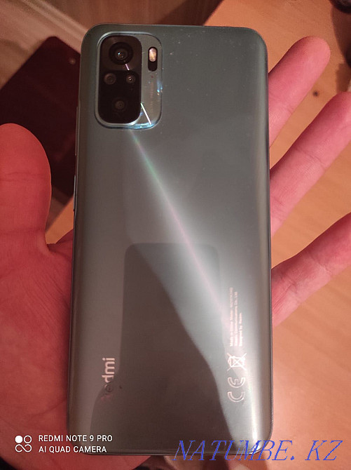xiaomi redmi note 10 Kostanay - photo 1
