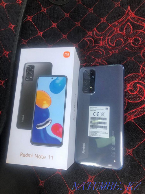 Redmi note11 продается Каменка - изображение 1