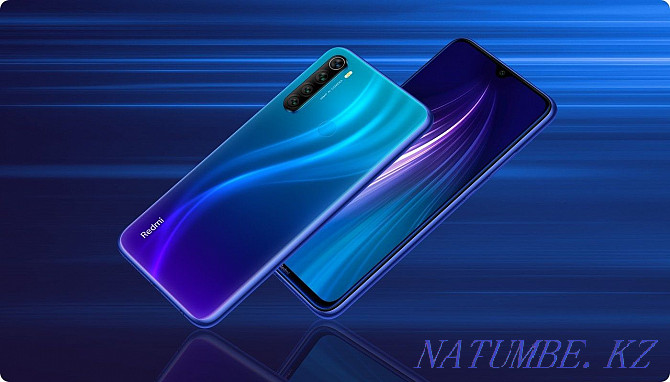 Redmi Note 8 3/32 Костанай - изображение 1