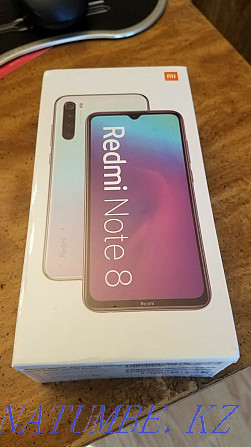 Xiaomi Redmi Note 8 in perfect condition Aqtobe - photo 1