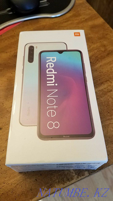 Xiaomi Redmi Note 8 in perfect condition Aqtobe - photo 1