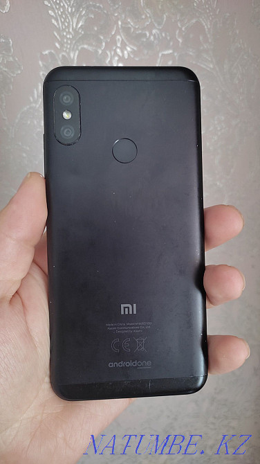 xiaomi mi a2 lite 32 gb Karagandy - photo 3