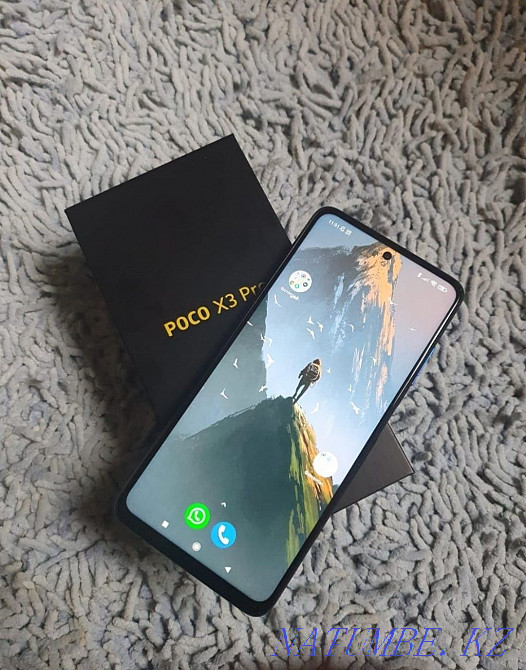 Sell phone Poco X3 Pro Astana - photo 8