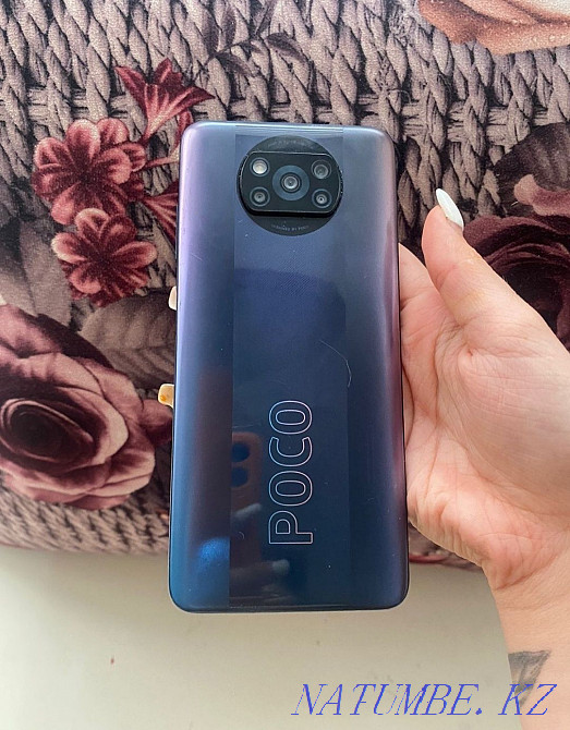Sell phone Poco X3 Pro Astana - photo 3