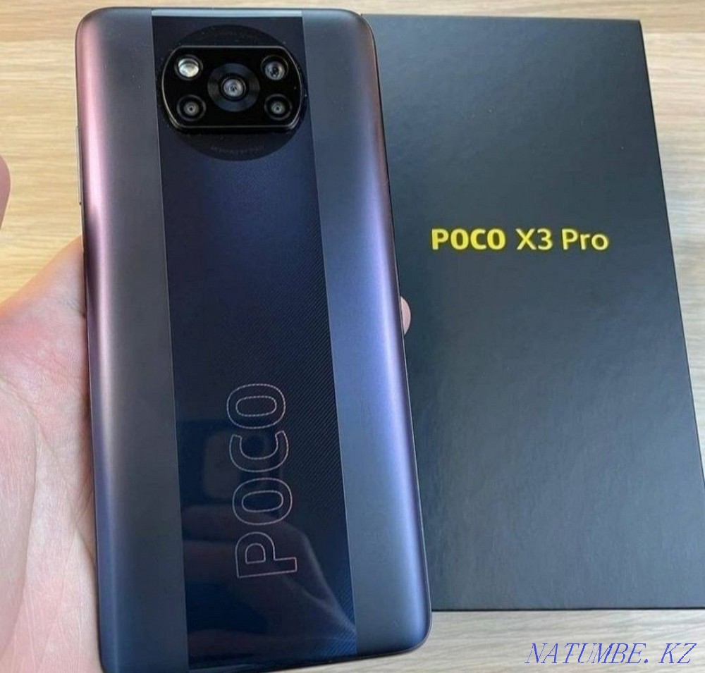 Sell phone Poco X3 Pro Astana - photo 7