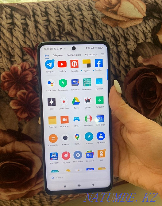 Sell phone Poco X3 Pro Astana - photo 5