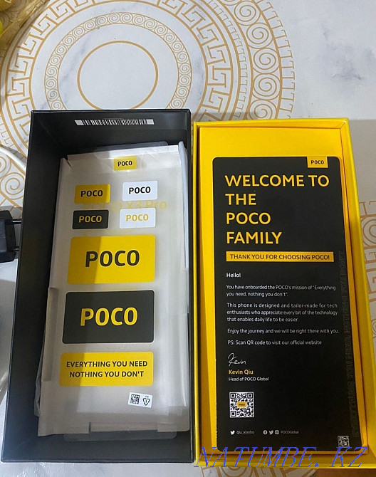 Sell Phone Poco X3 Pro 6/128 Astana - photo 2
