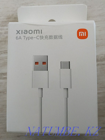 Charging Xiaomi Xiaomi.Turbocharging Typesy. Fast charging.Charger Almaty - photo 6