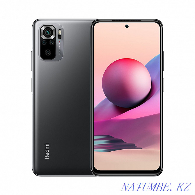 Продам Xiaomi redmi note 10s Гульдала - изображение 1