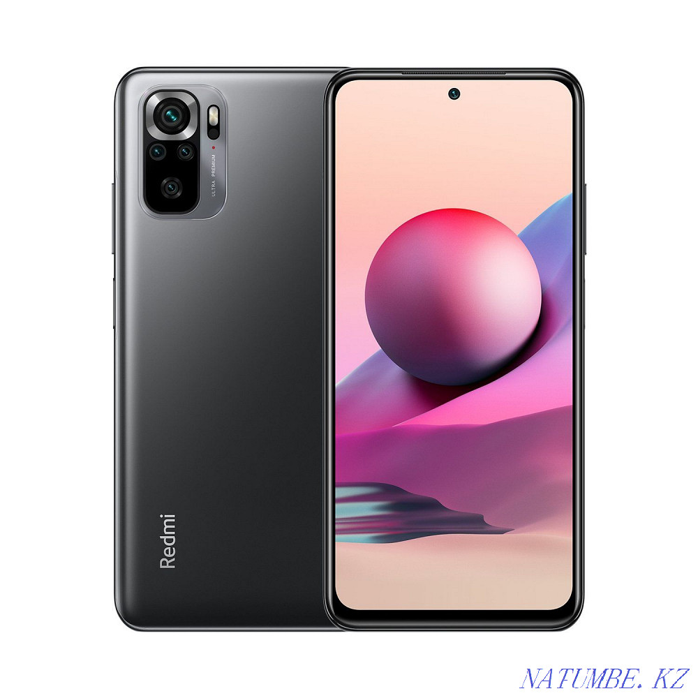 Продам Xiaomi redmi note 10s Гульдала - изображение 1