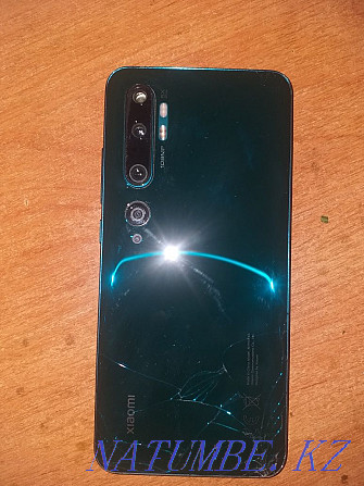 Xiaomi mi note 10 pro 256 gb Almaty - photo 2