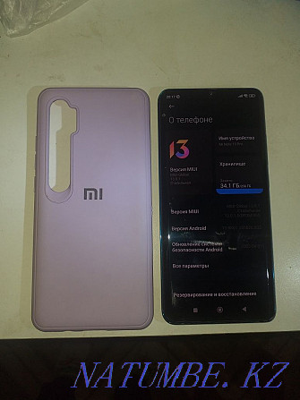 Xiaomi mi note 10 pro 256 gb Almaty - photo 1