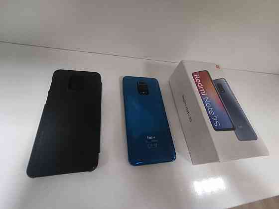 Redmi Note 9S Pro 64Gb Мощный Игровой телефон Snapdragon 720 Almaty