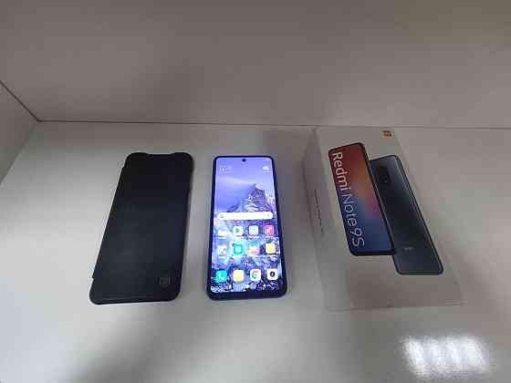 Redmi Note 9S Pro 64Gb Мощный Игровой телефон Snapdragon 720 Almaty