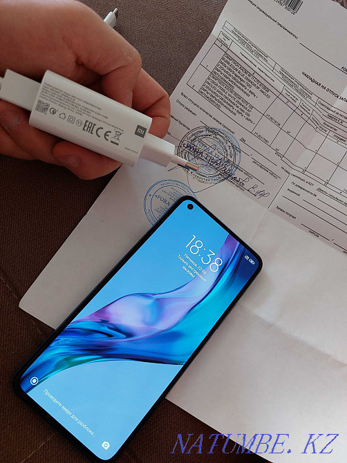 Mi 11 lite, mi 11 lite 6/128  Қостанай  - изображение 2