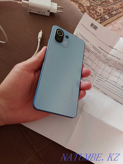 Mi 11 lite, mi 11 lite 6/128  Қостанай  - изображение 3